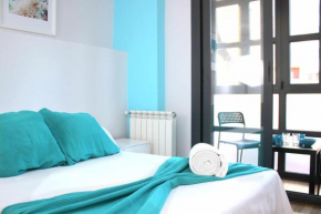 Apartamento 2 céntrico humedo Desayuno Wifi